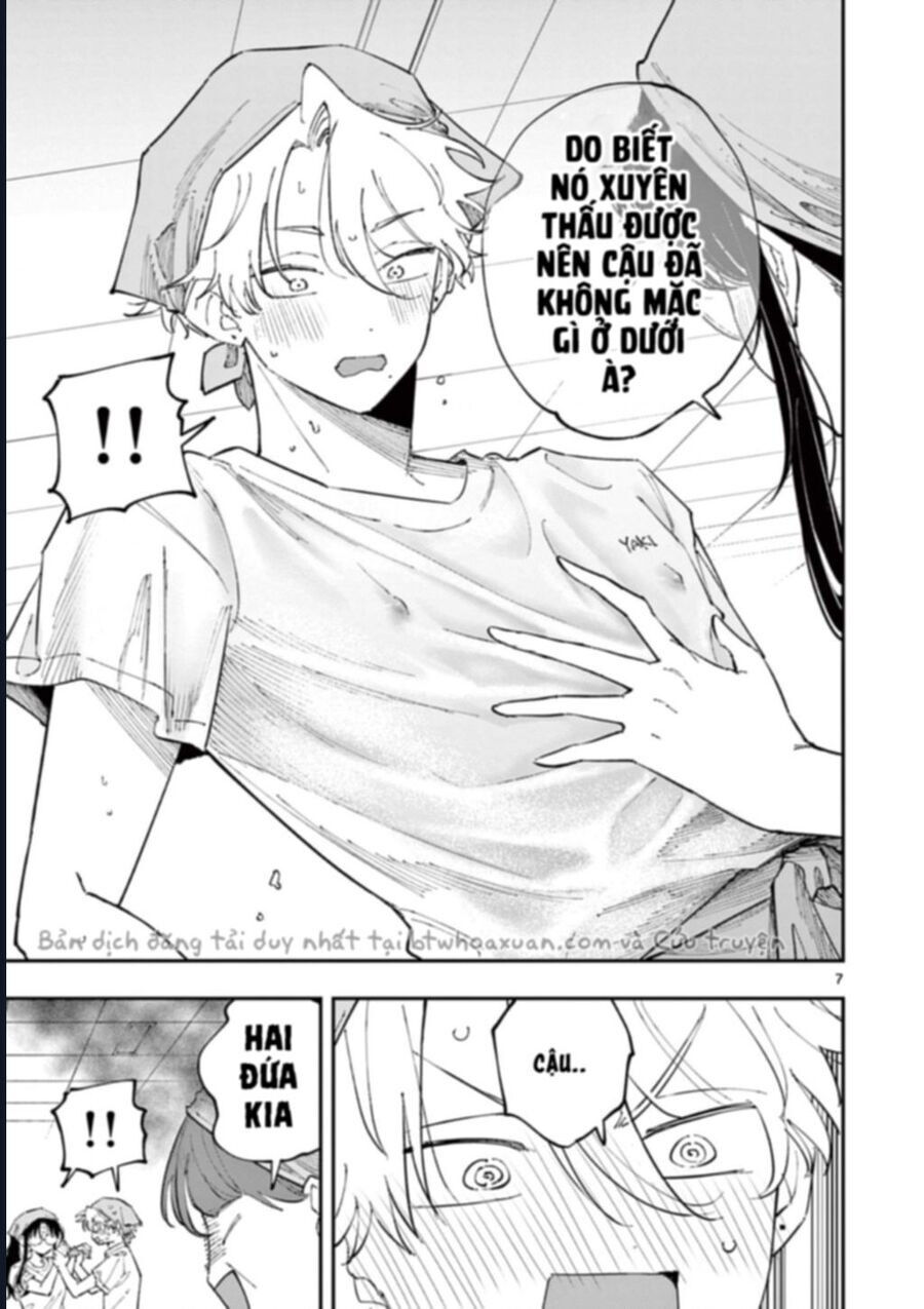 Tonari No Seki No Yatsu Ga Souiu Me De Mitekuru Chapter 53 - Trang 2