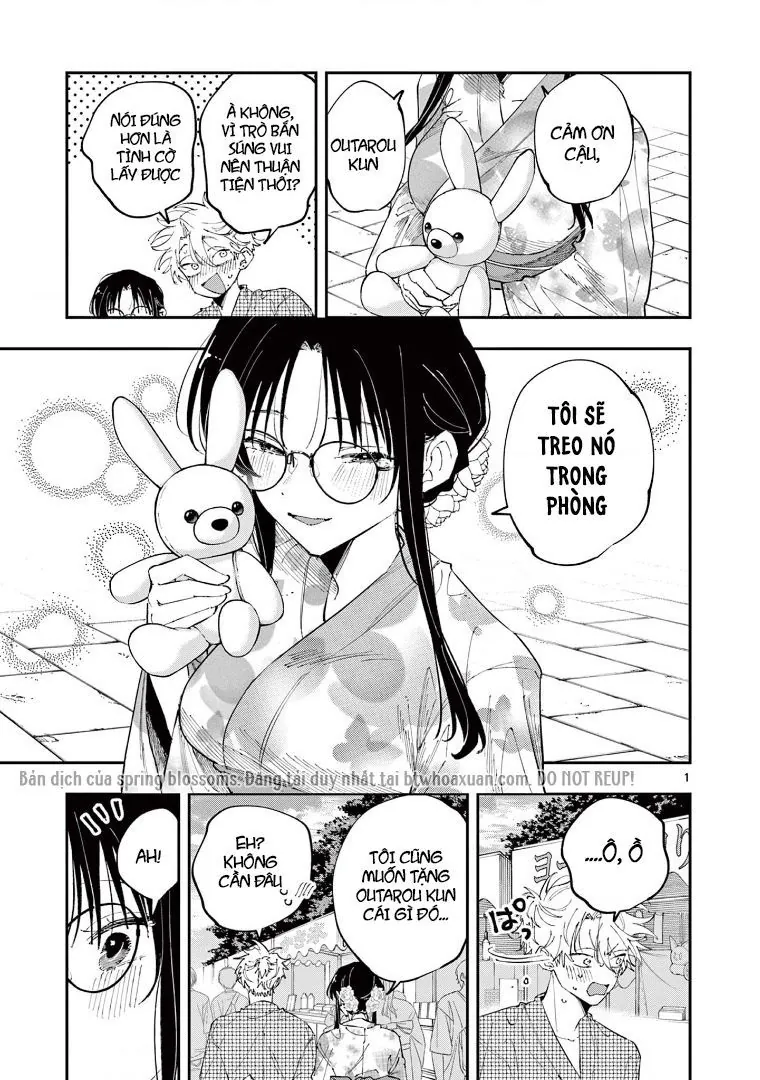 Tonari No Seki No Yatsu Ga Souiu Me De Mitekuru Chapter 81 - Trang 2