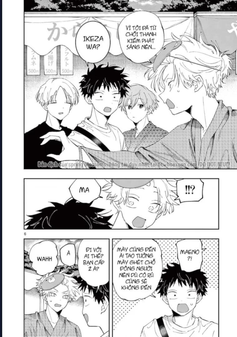 Tonari No Seki No Yatsu Ga Souiu Me De Mitekuru Chapter 81 - Trang 2