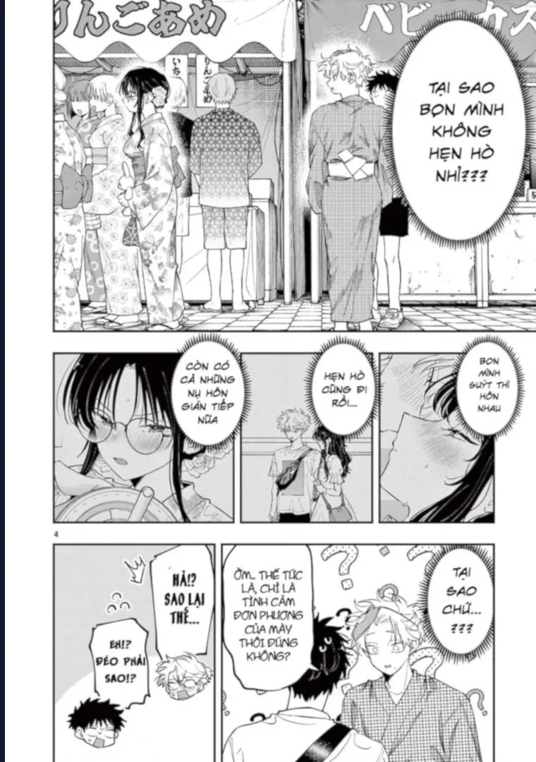 Tonari No Seki No Yatsu Ga Souiu Me De Mitekuru Chapter 82 - Trang 2