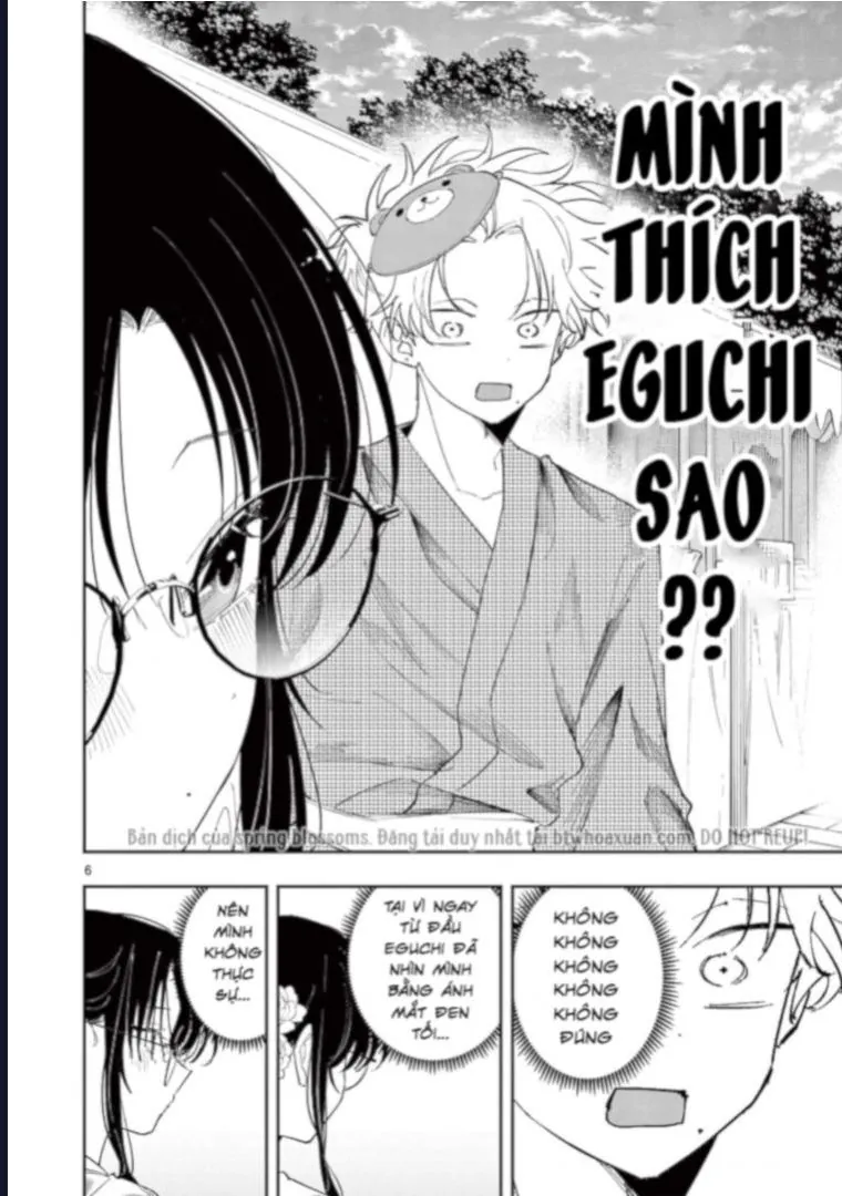 Tonari No Seki No Yatsu Ga Souiu Me De Mitekuru Chapter 82 - Trang 2
