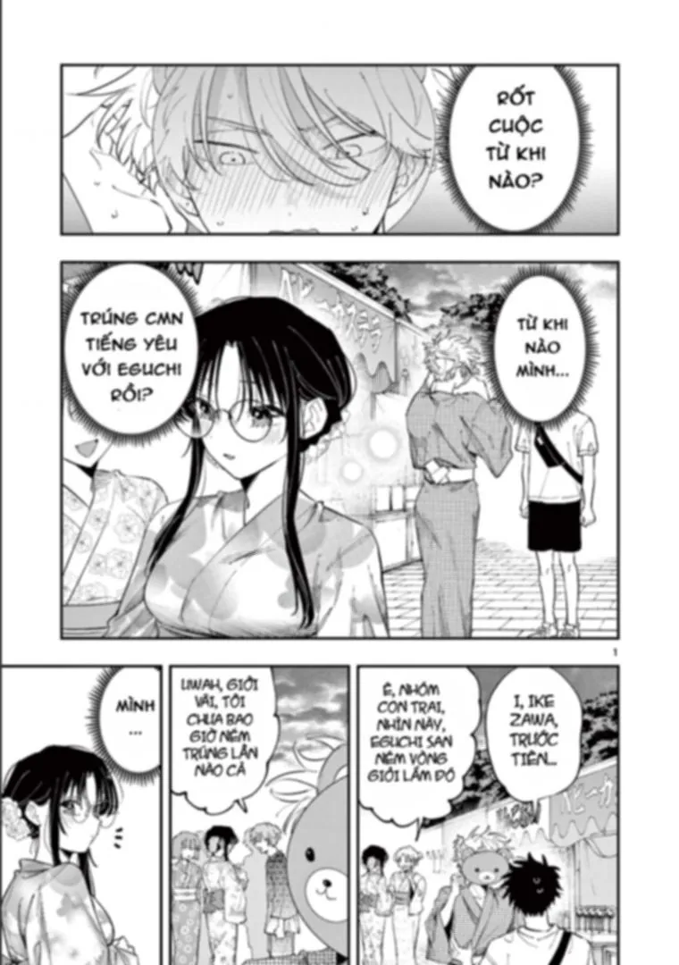 Tonari No Seki No Yatsu Ga Souiu Me De Mitekuru Chapter 83 - Trang 2