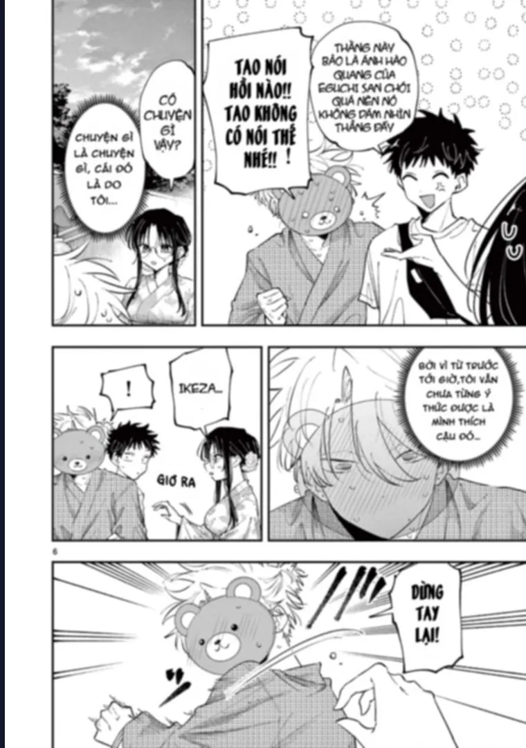 Tonari No Seki No Yatsu Ga Souiu Me De Mitekuru Chapter 83 - Trang 2