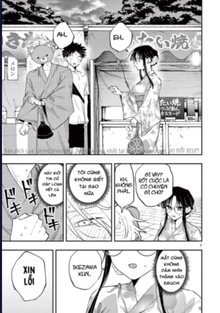 Tonari No Seki No Yatsu Ga Souiu Me De Mitekuru Chapter 83 - Trang 2