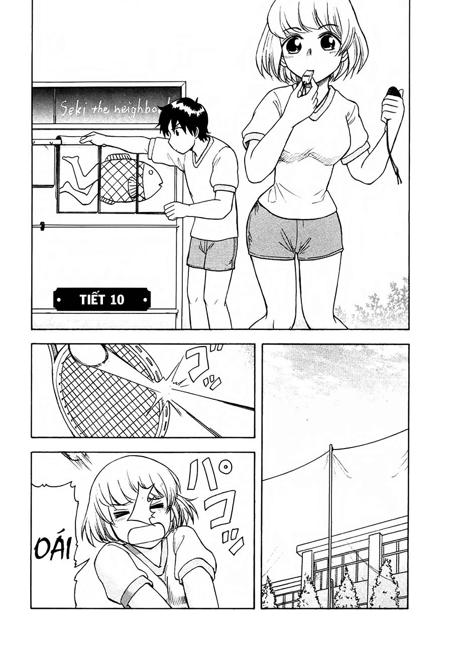 Tonari No Seki-Kun Chapter 10 - Trang 2