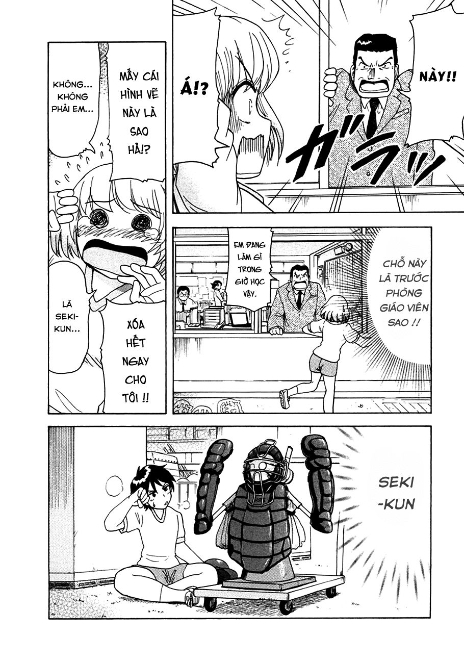 Tonari No Seki-Kun Chapter 10 - Trang 2