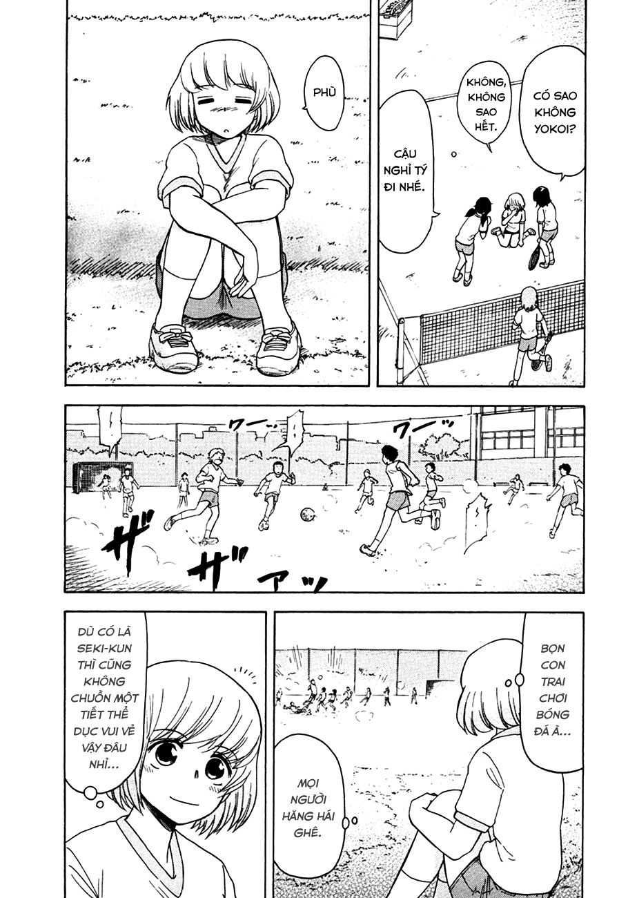 Tonari No Seki-Kun Chapter 10 - Trang 2
