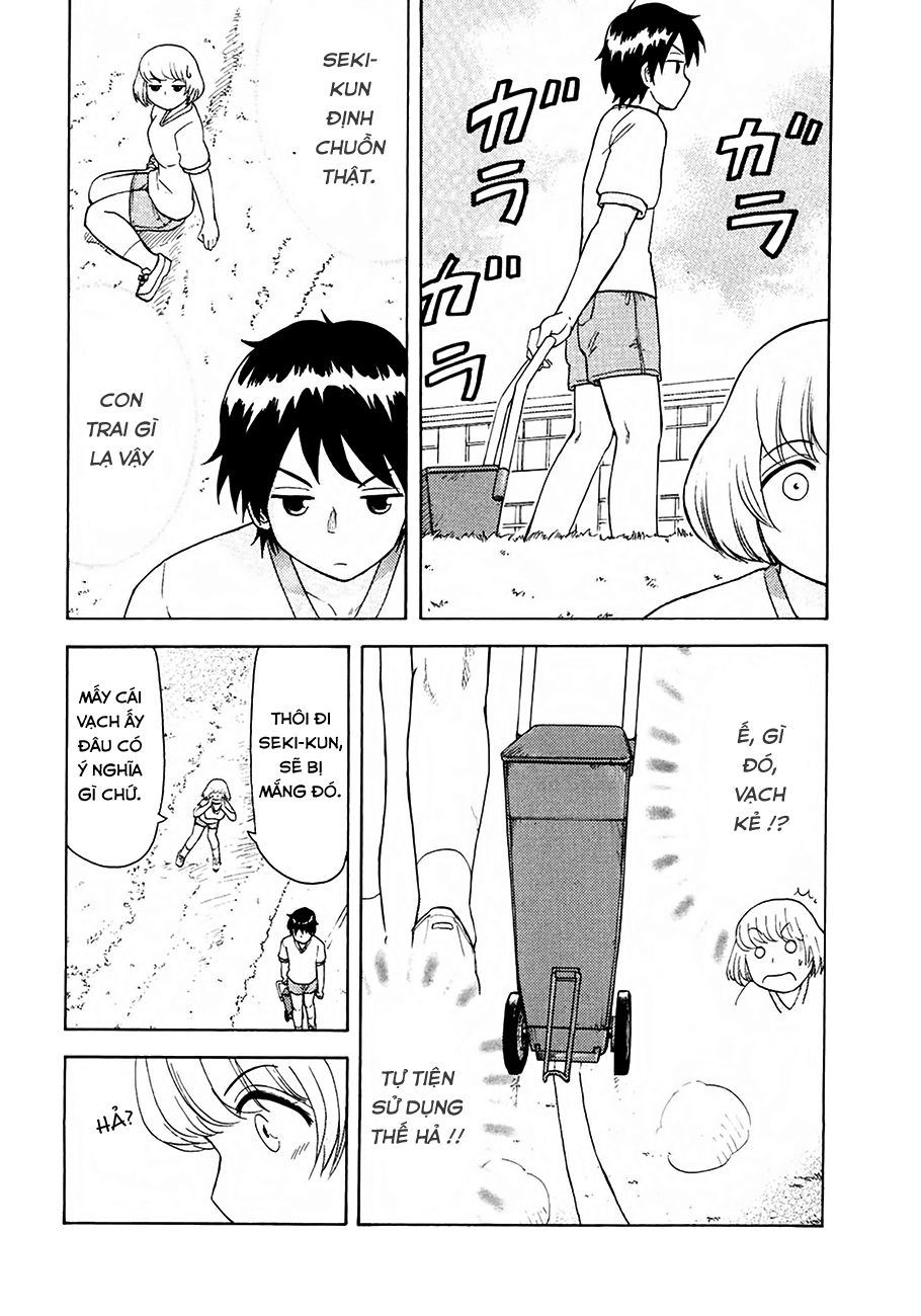 Tonari No Seki-Kun Chapter 10 - Trang 2