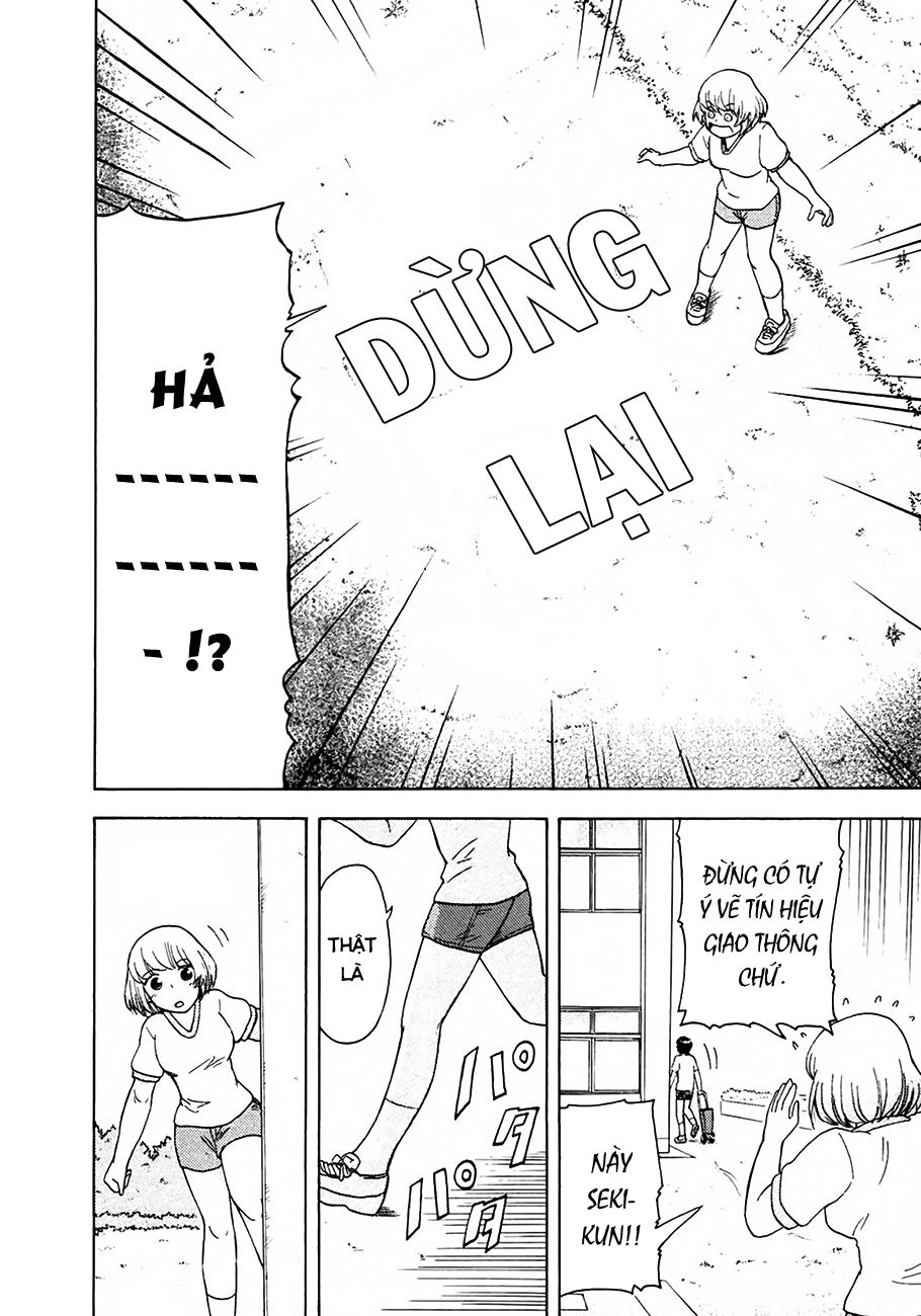 Tonari No Seki-Kun Chapter 10 - Trang 2