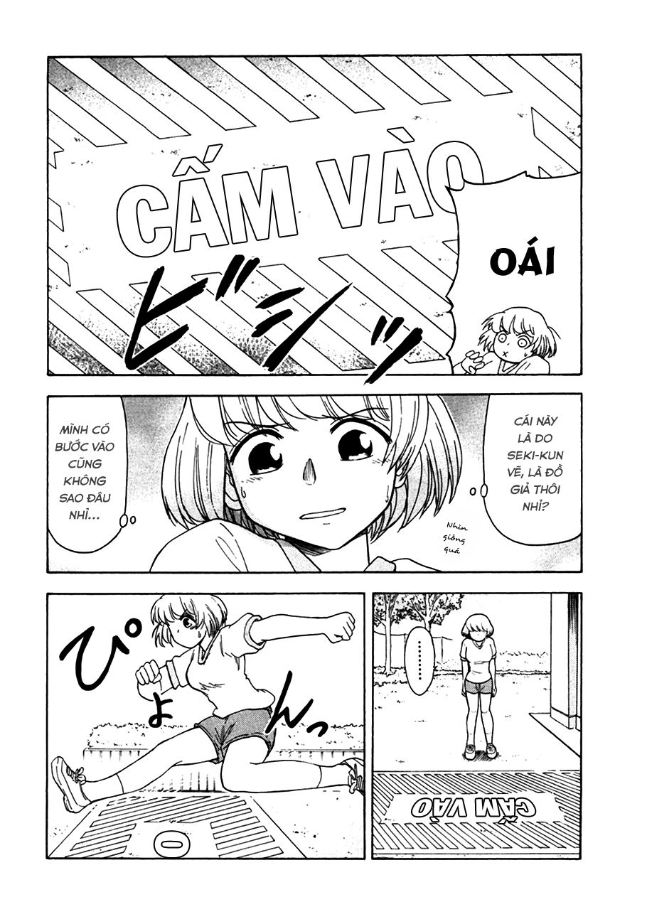 Tonari No Seki-Kun Chapter 10 - Trang 2