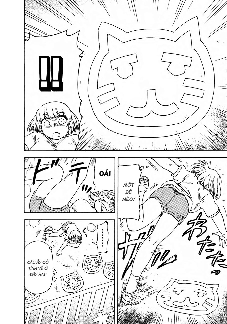 Tonari No Seki-Kun Chapter 10 - Trang 2