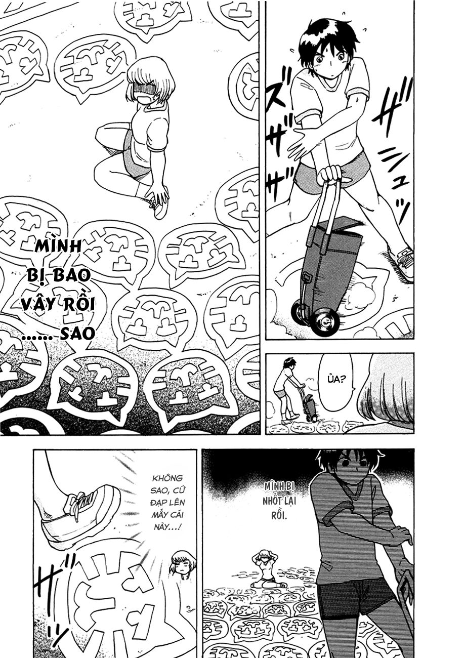 Tonari No Seki-Kun Chapter 10 - Trang 2