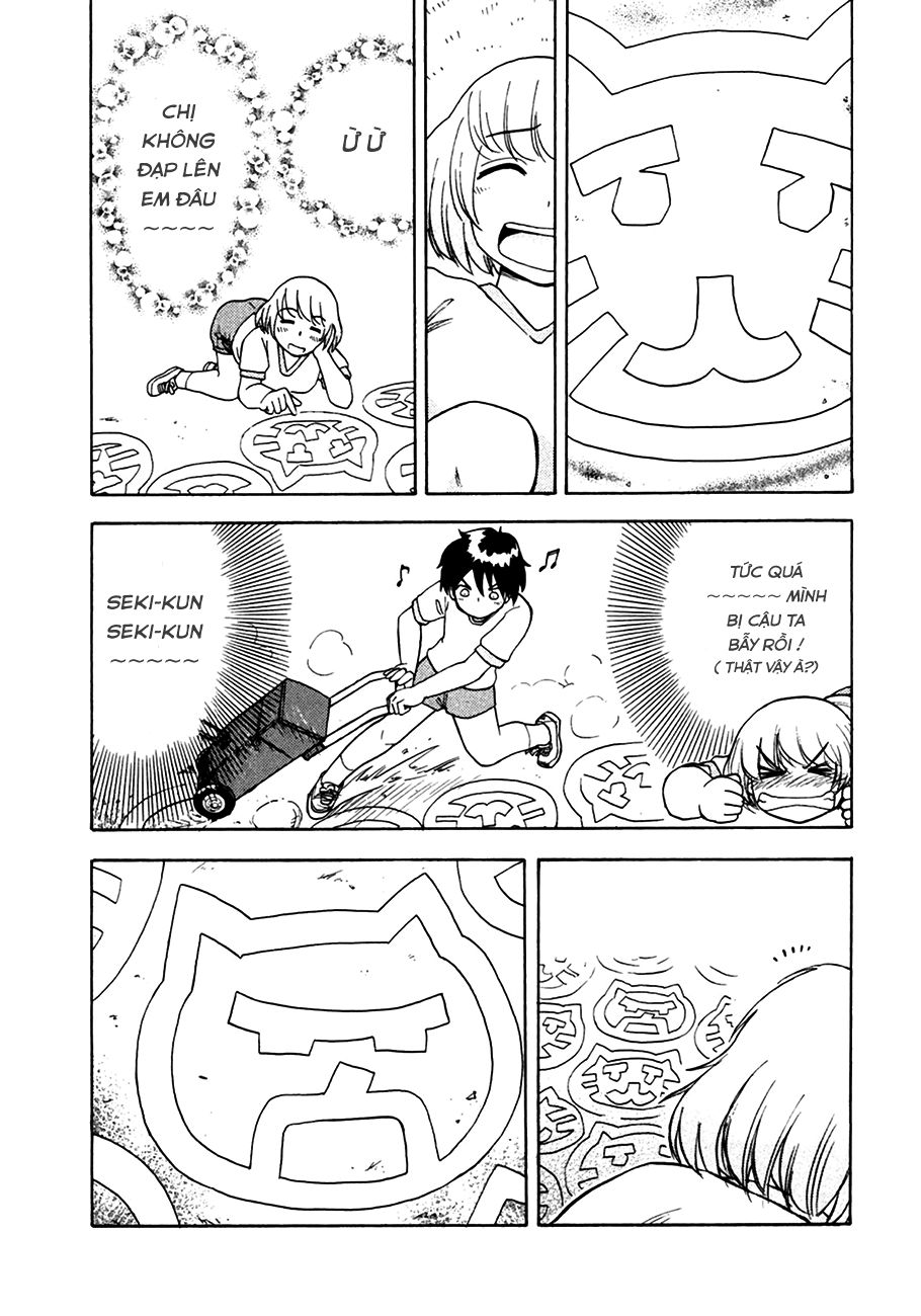 Tonari No Seki-Kun Chapter 10 - Trang 2