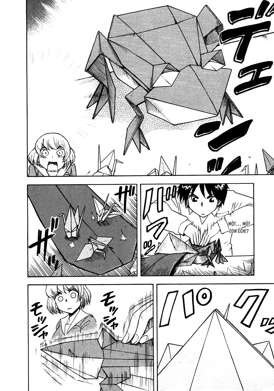 Tonari No Seki-Kun Chapter 11 - Trang 2