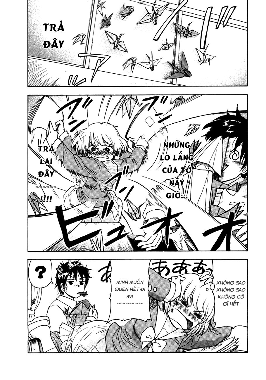 Tonari No Seki-Kun Chapter 11 - Trang 2