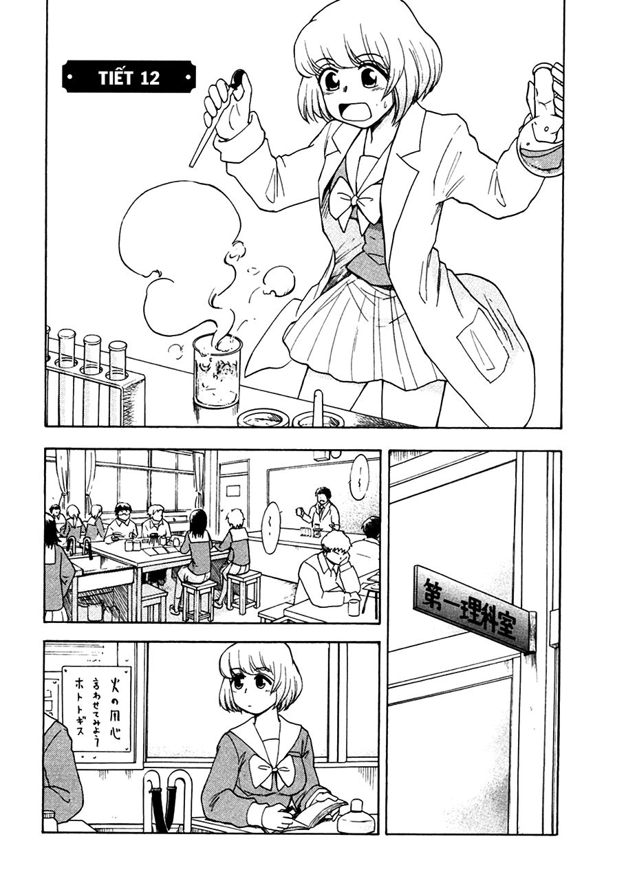 Tonari No Seki-Kun Chapter 12 - Trang 2