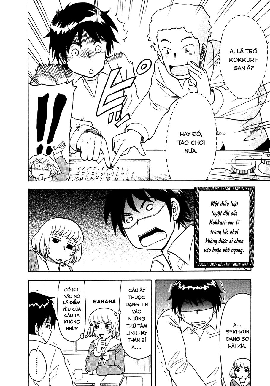 Tonari No Seki-Kun Chapter 12 - Trang 2