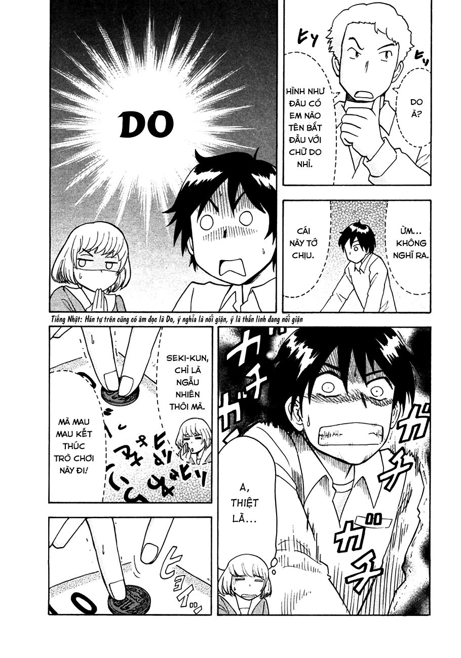 Tonari No Seki-Kun Chapter 12 - Trang 2