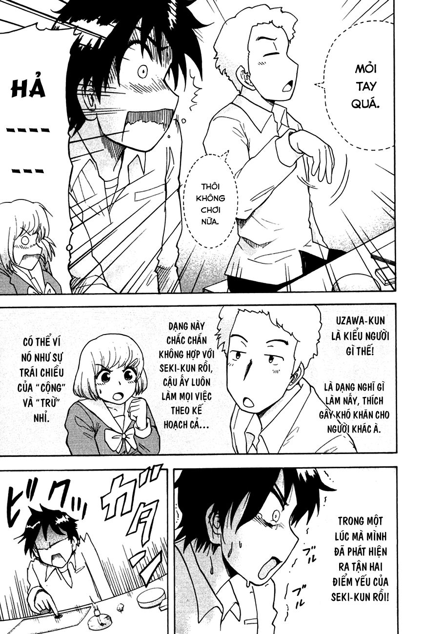 Tonari No Seki-Kun Chapter 12 - Trang 2