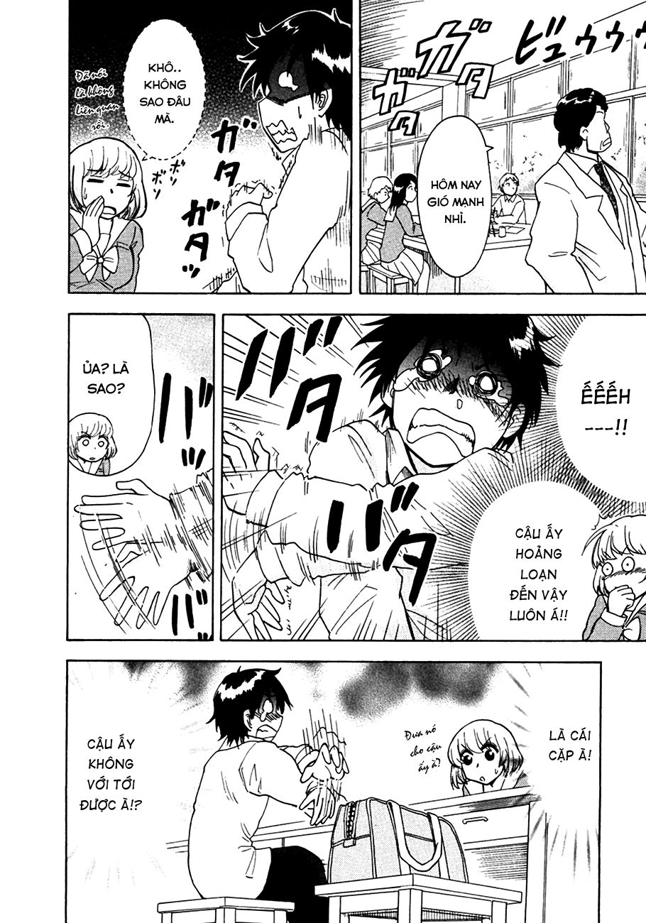 Tonari No Seki-Kun Chapter 12 - Trang 2