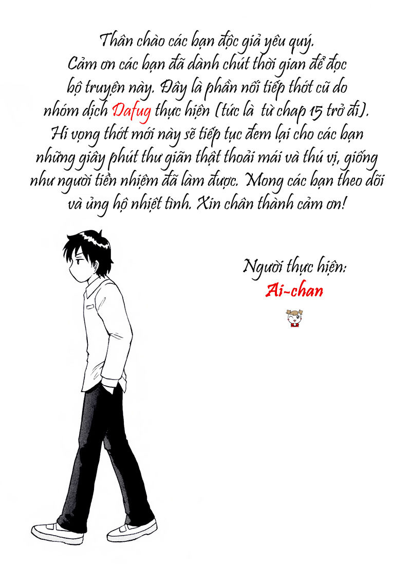 Tonari No Seki-Kun Chapter 15 - Trang 2