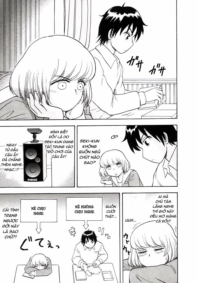 Tonari No Seki-Kun Chapter 15 - Trang 2