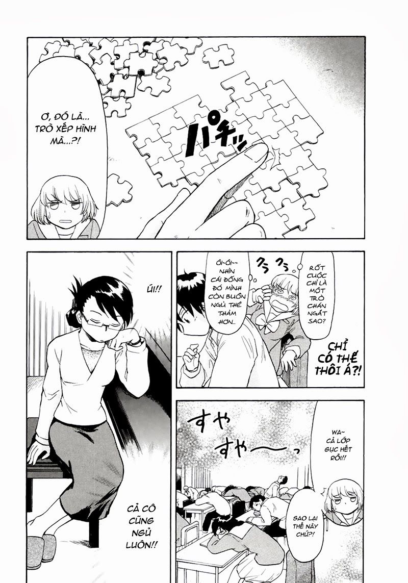 Tonari No Seki-Kun Chapter 15 - Trang 2