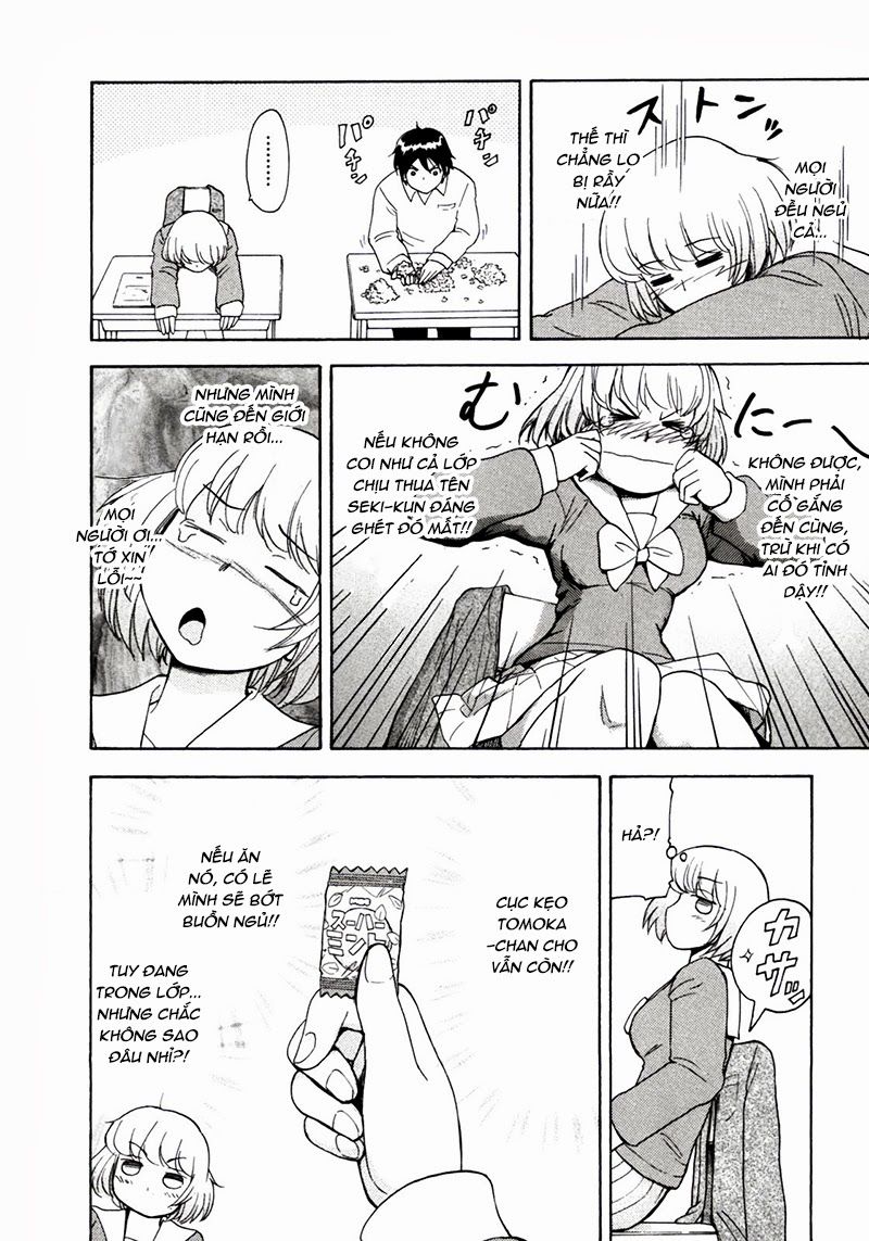 Tonari No Seki-Kun Chapter 15 - Trang 2