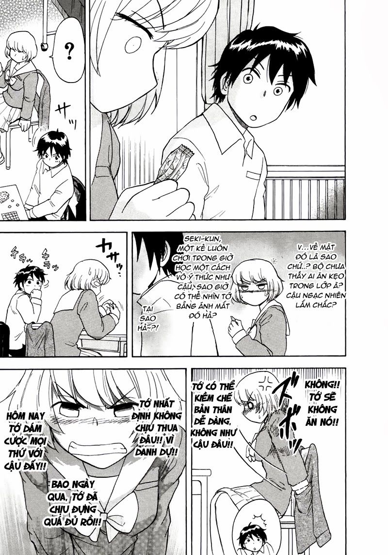 Tonari No Seki-Kun Chapter 15 - Trang 2