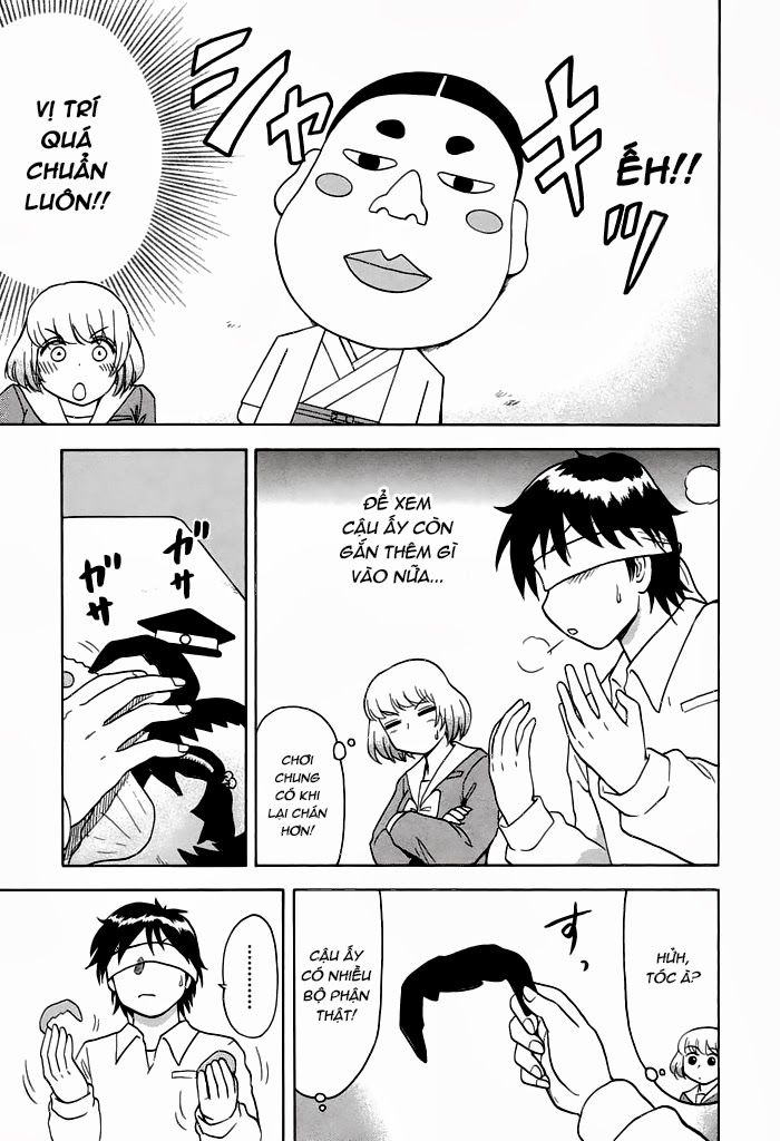 Tonari No Seki-Kun Chapter 16 - Trang 2