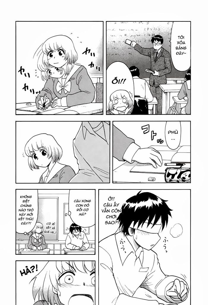 Tonari No Seki-Kun Chapter 16 - Trang 2