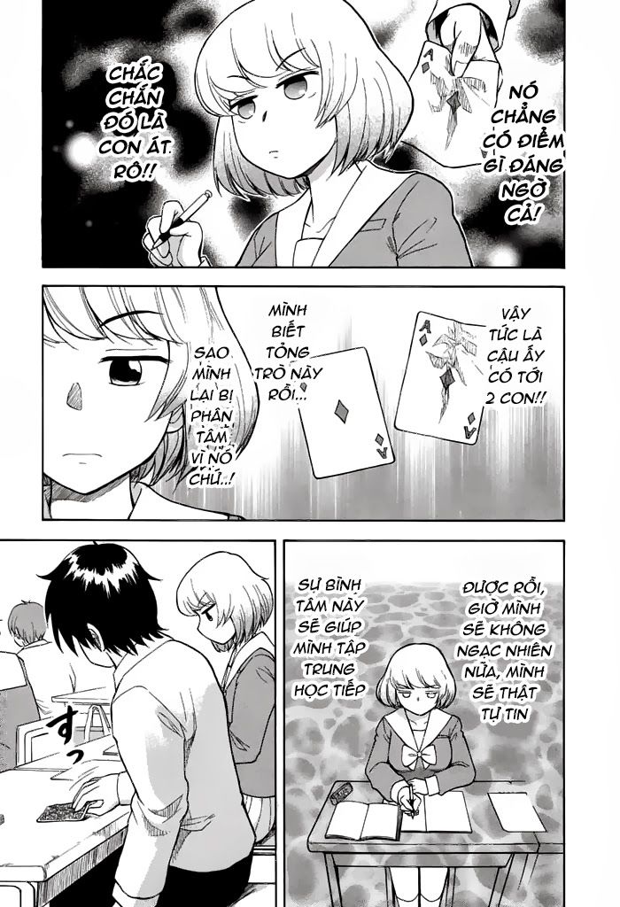Tonari No Seki-Kun Chapter 17 - Trang 2