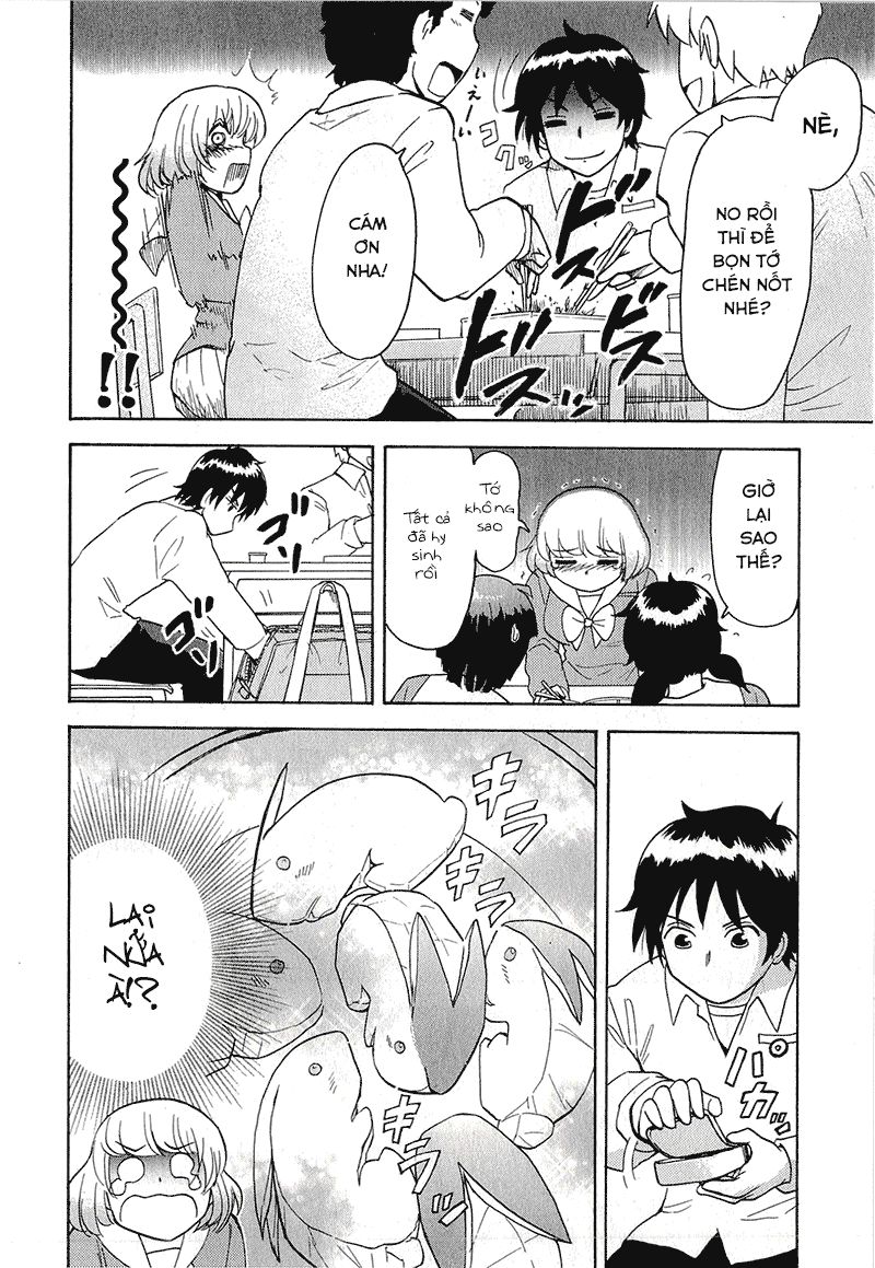 Tonari No Seki-Kun Chapter 18 - Trang 2