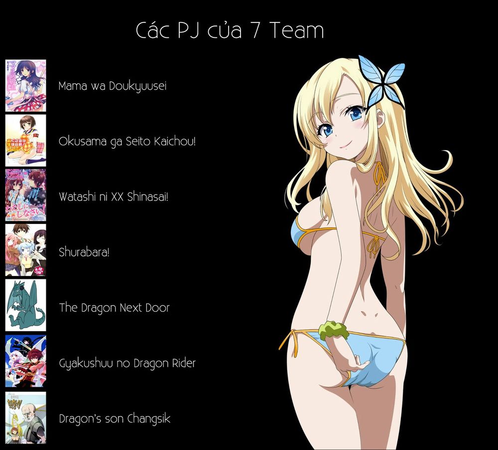 Tonari No Seki-Kun Chapter 18 - Trang 2