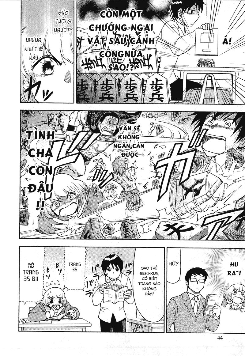 Tonari No Seki-Kun Chapter 19 - Trang 2