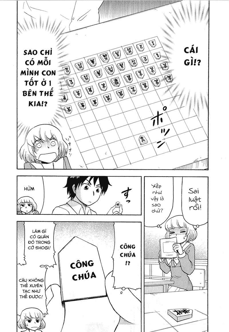 Tonari No Seki-Kun Chapter 19 - Trang 2