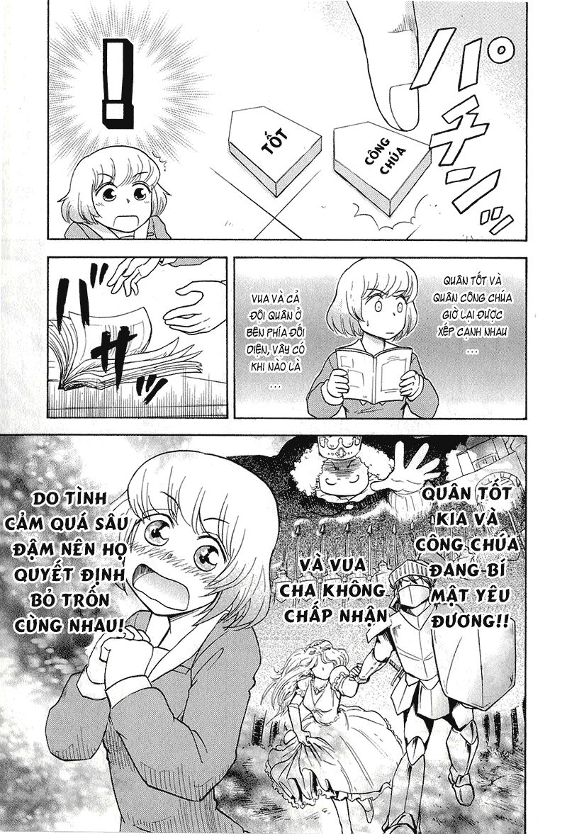 Tonari No Seki-Kun Chapter 19 - Trang 2