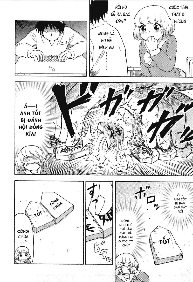 Tonari No Seki-Kun Chapter 19 - Trang 2