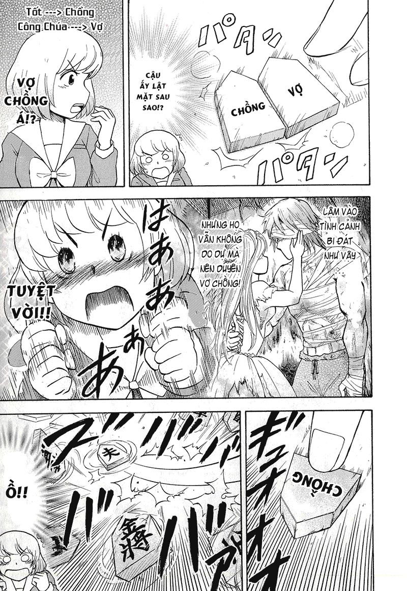 Tonari No Seki-Kun Chapter 19 - Trang 2