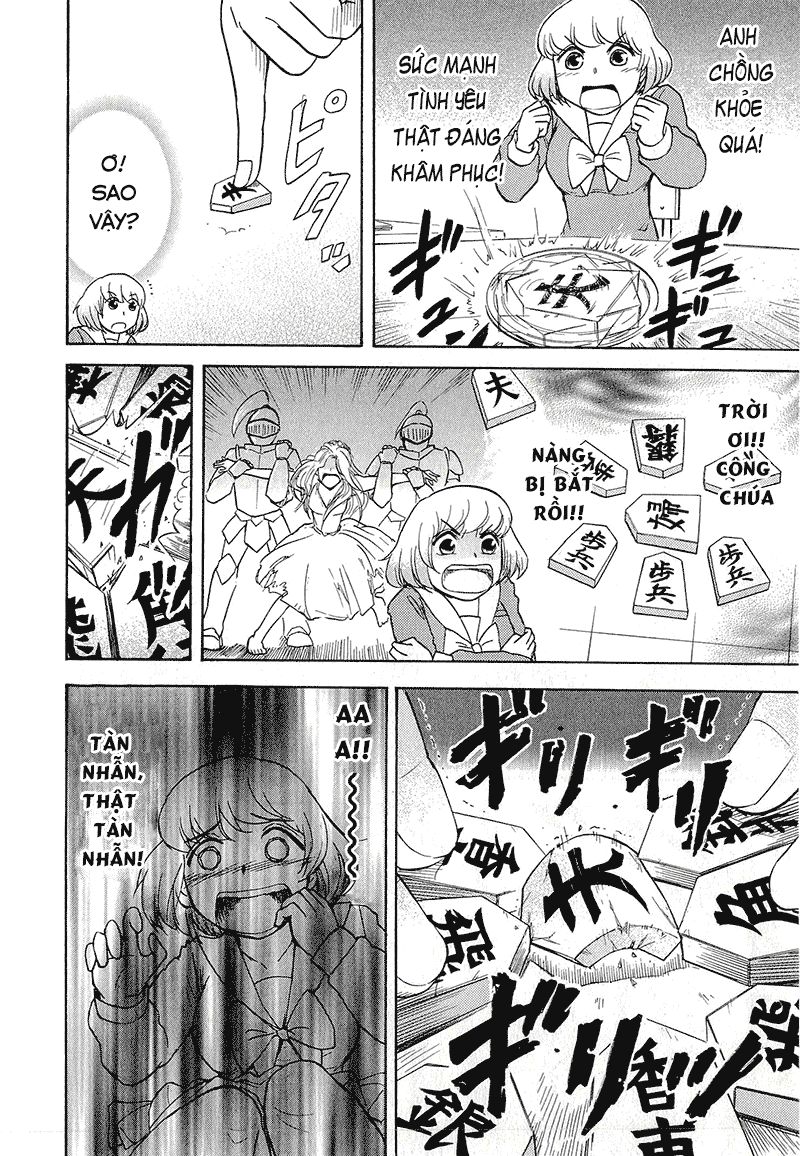 Tonari No Seki-Kun Chapter 19 - Trang 2