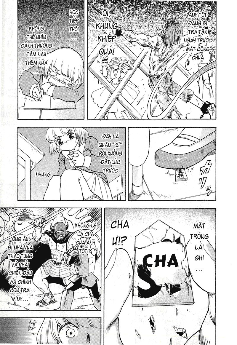 Tonari No Seki-Kun Chapter 19 - Trang 2