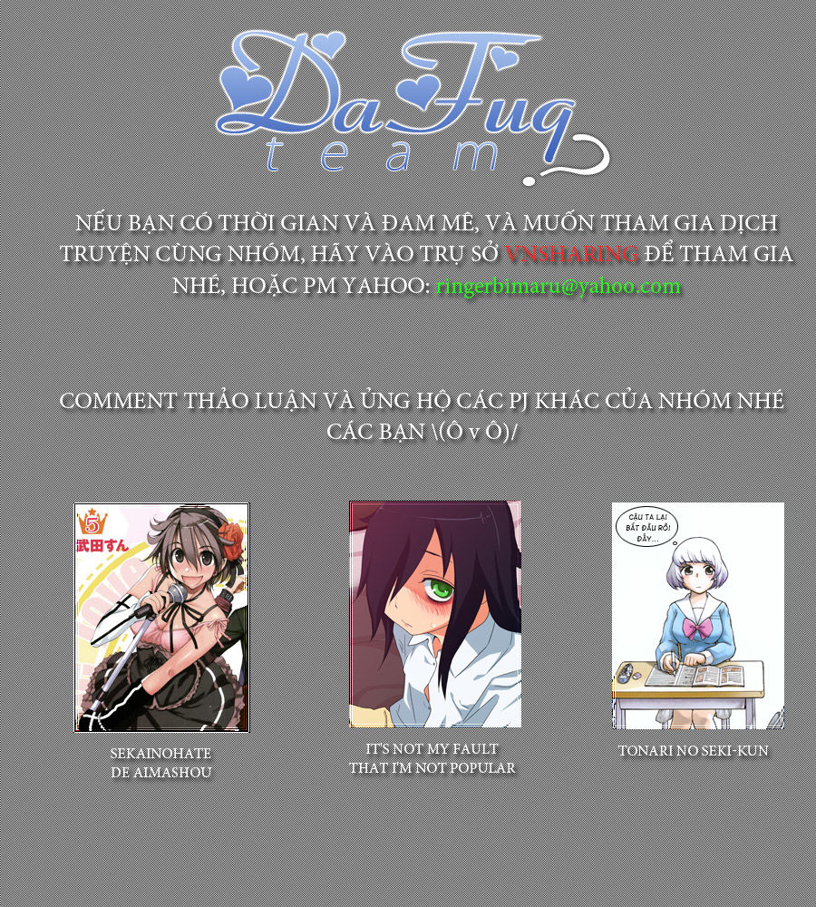 Tonari No Seki-Kun Chapter 2 - Trang 2