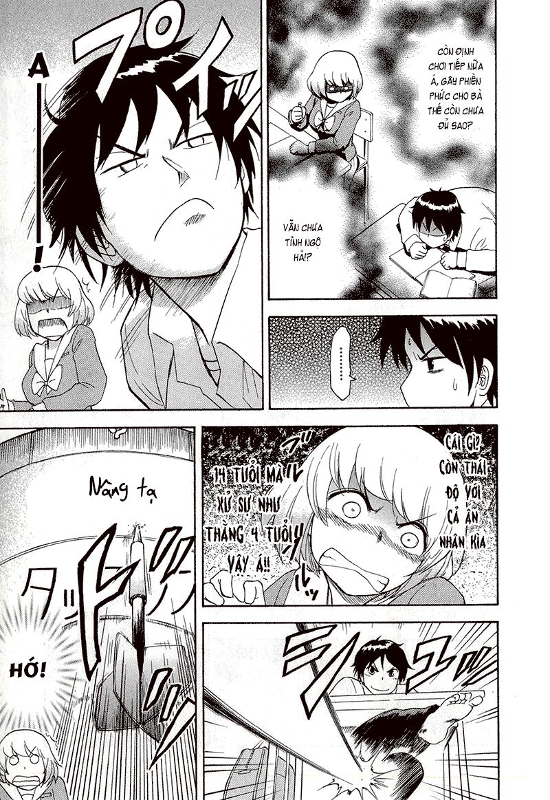 Tonari No Seki-Kun Chapter 20 - Trang 2