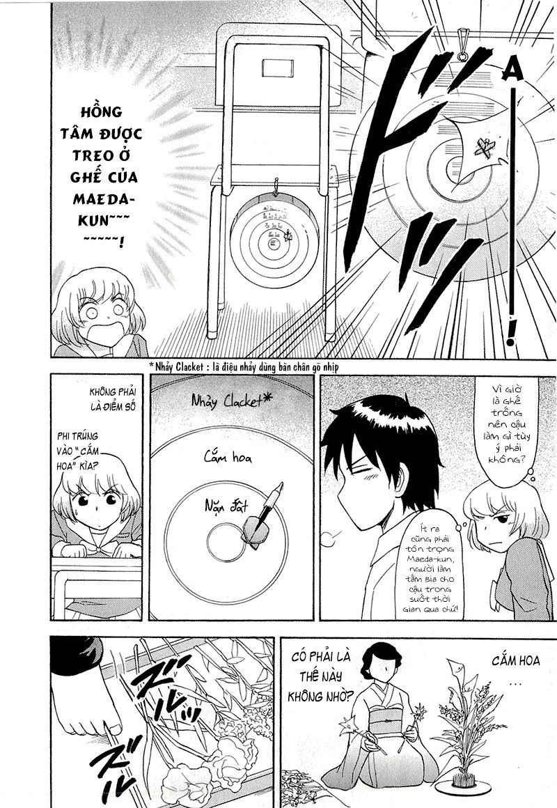 Tonari No Seki-Kun Chapter 20 - Trang 2