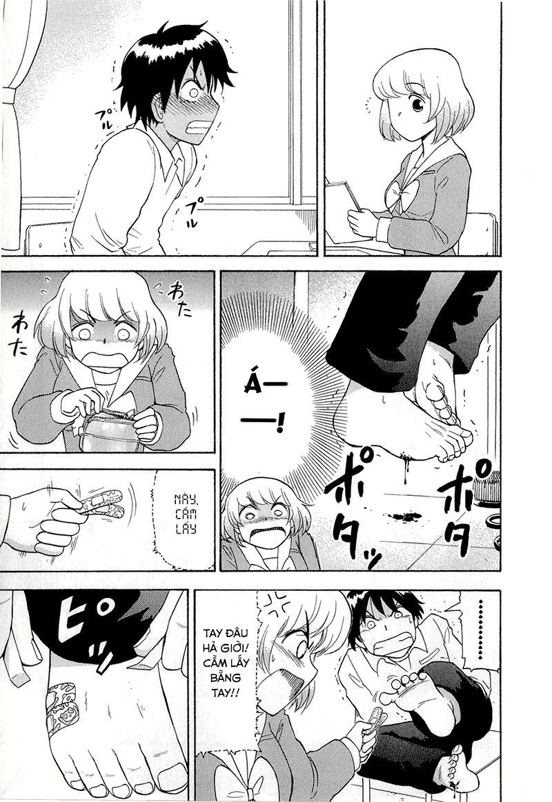 Tonari No Seki-Kun Chapter 20 - Trang 2