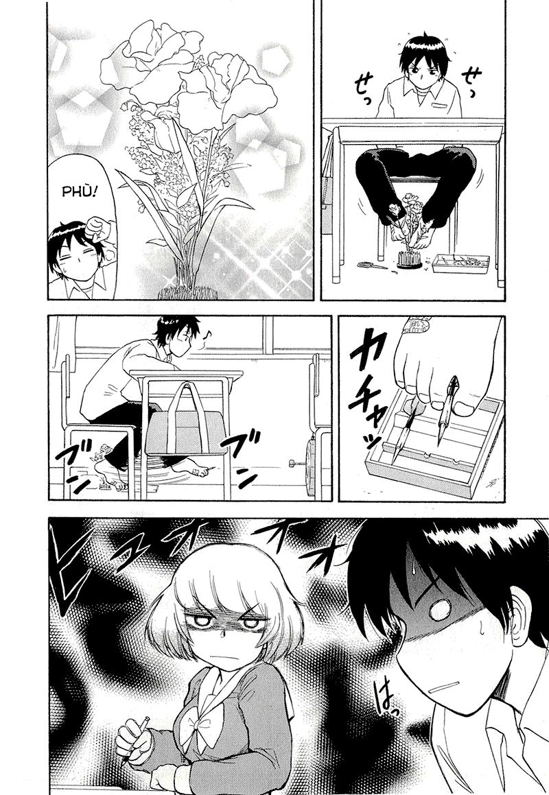 Tonari No Seki-Kun Chapter 20 - Trang 2