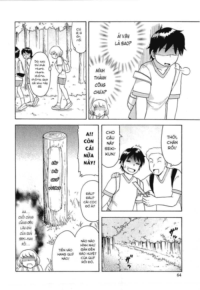 Tonari No Seki-Kun Chapter 21 - Trang 2