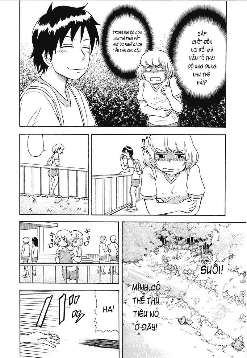 Tonari No Seki-Kun Chapter 21 - Trang 2