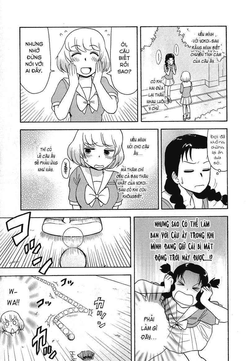 Tonari No Seki-Kun Chapter 22 - Trang 2