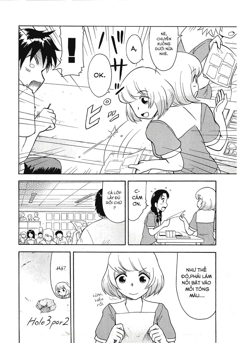 Tonari No Seki-Kun Chapter 22 - Trang 2